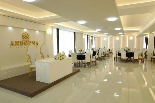 Andoena Resort Hotel in North Macedonia