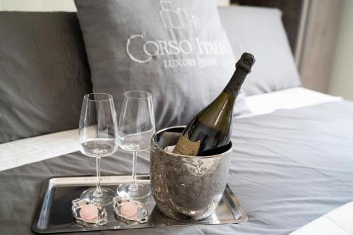 Corso Italia Luxury Suite Hotel in Fondi