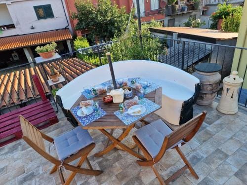 La Barabbata Hotel in Umbria