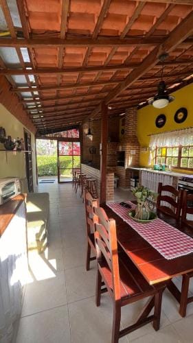 Chale da Montanha Lodge in State of Rio de Janeiro