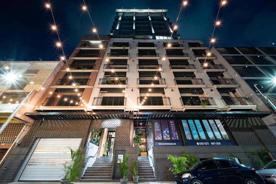 Casco View Life Residences Apartment hotel in Panama City, Panama