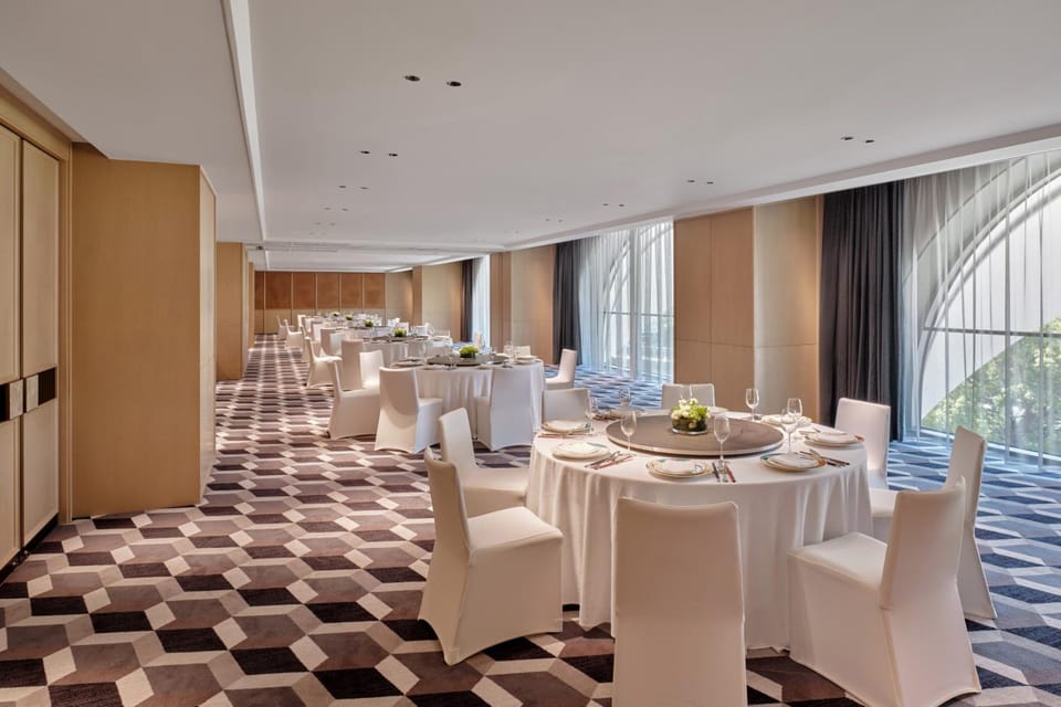 Hyatt Centric Zhongshan Park Shanghai Hotel in Shanghai
