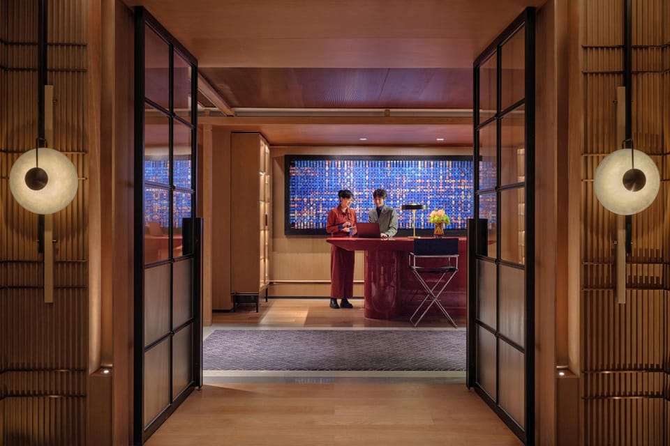 Hyatt Centric Zhongshan Park Shanghai Hotel in Shanghai