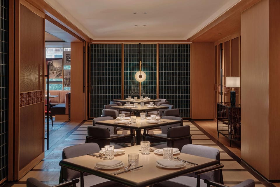 Hyatt Centric Zhongshan Park Shanghai Hotel in Shanghai