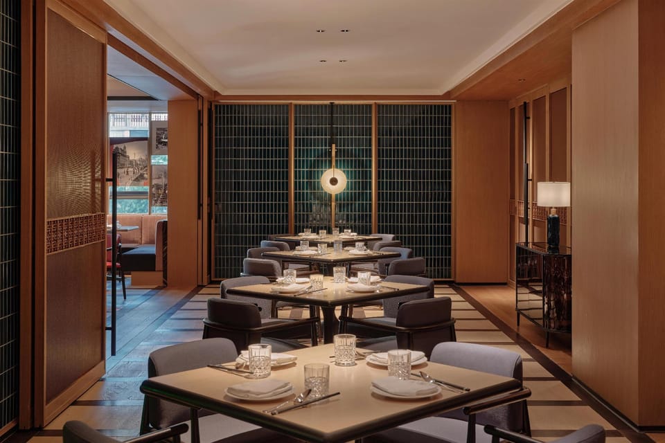 Hyatt Centric Zhongshan Park Shanghai Hotel in Shanghai