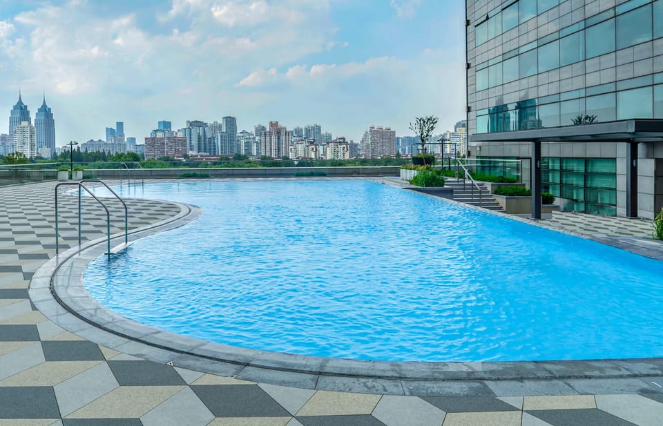 Hyatt Centric Zhongshan Park Shanghai Hotel in Shanghai