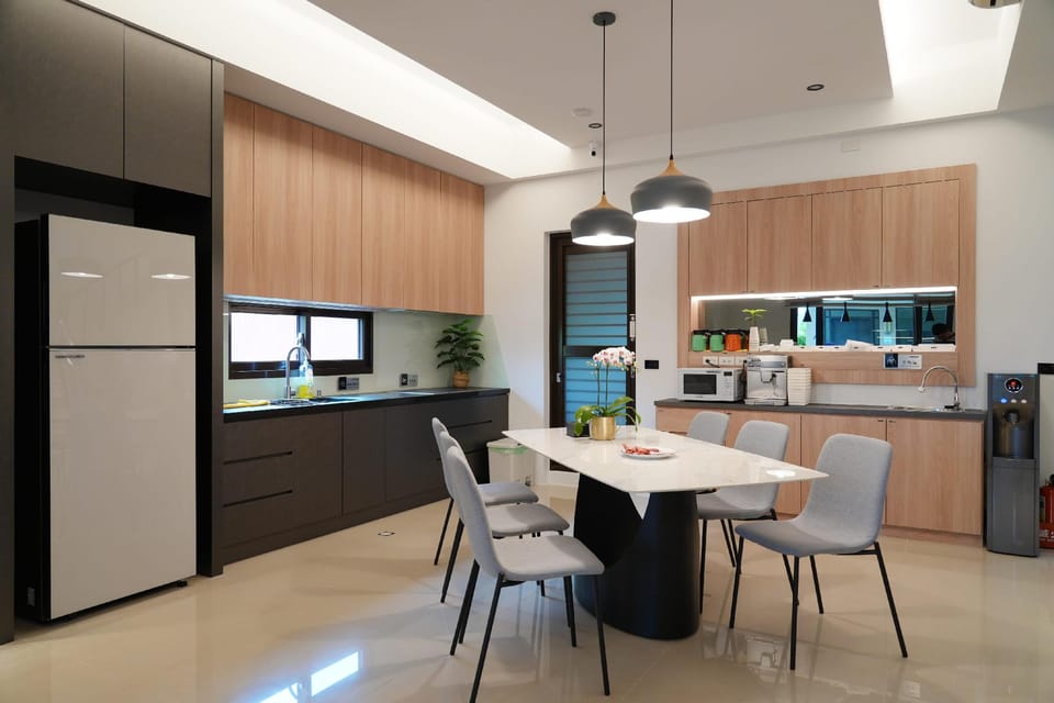 Riverbank B&B 2 Hotel in Taiwan, Province of China