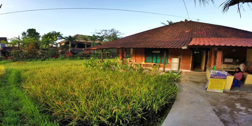 Exterior view