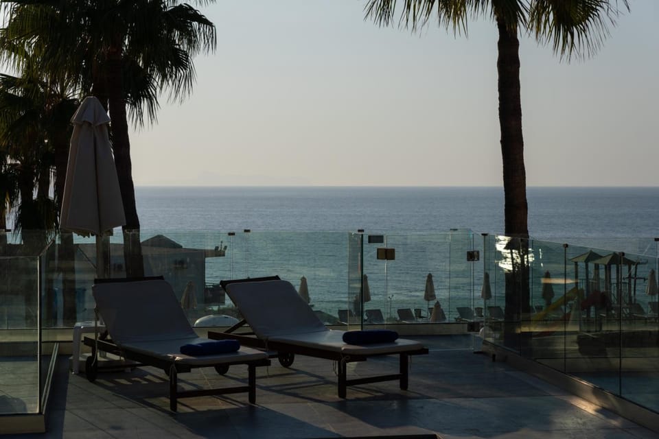 Rethymno Mare Royal & Water Park Hotel in Crete Region
