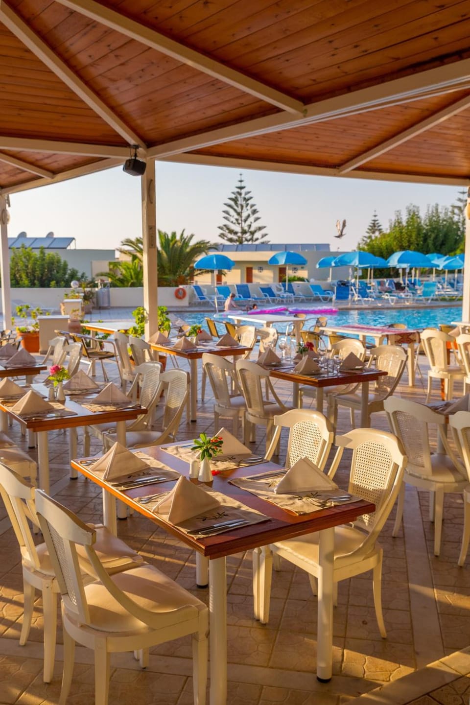 Rethymno Mare Royal & Water Park Hotel in Crete