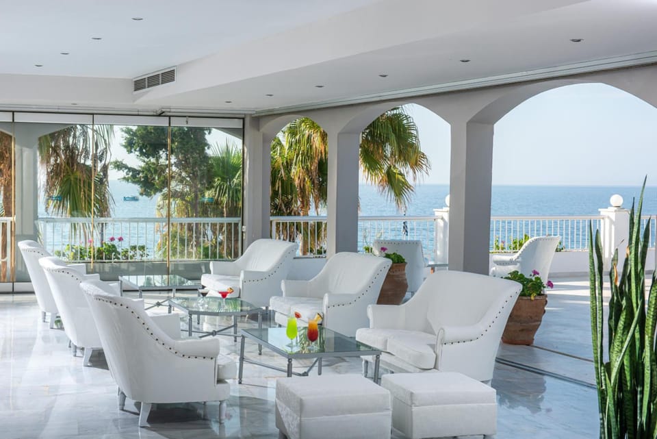 Rethymno Mare Royal & Water Park Hotel in Crete