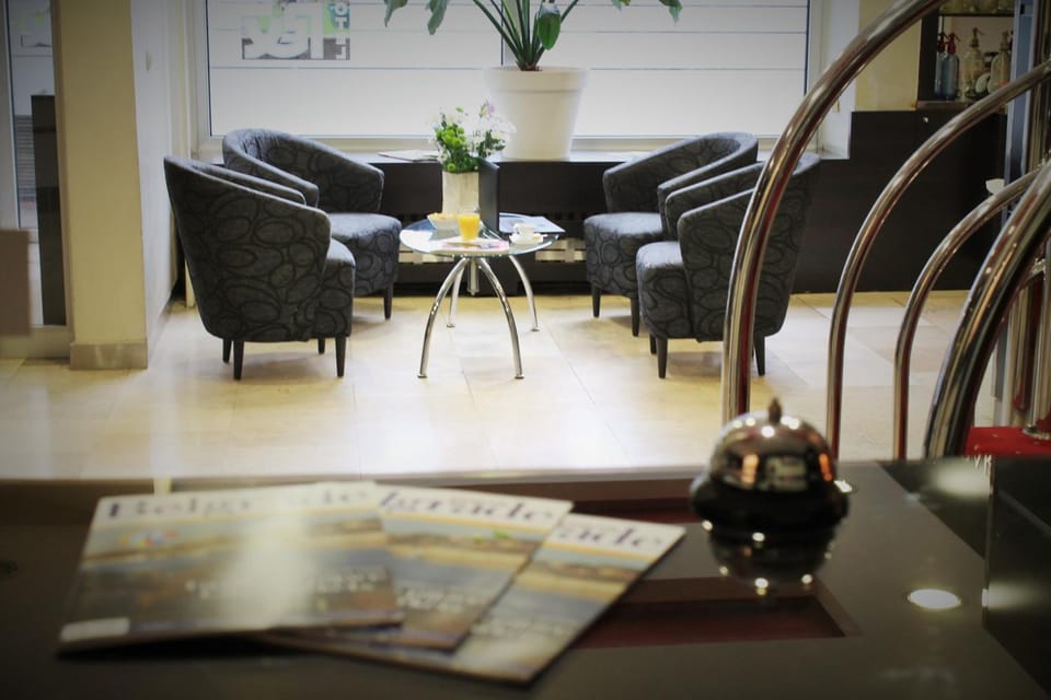 Hotel Rex Hotel in Belgrade