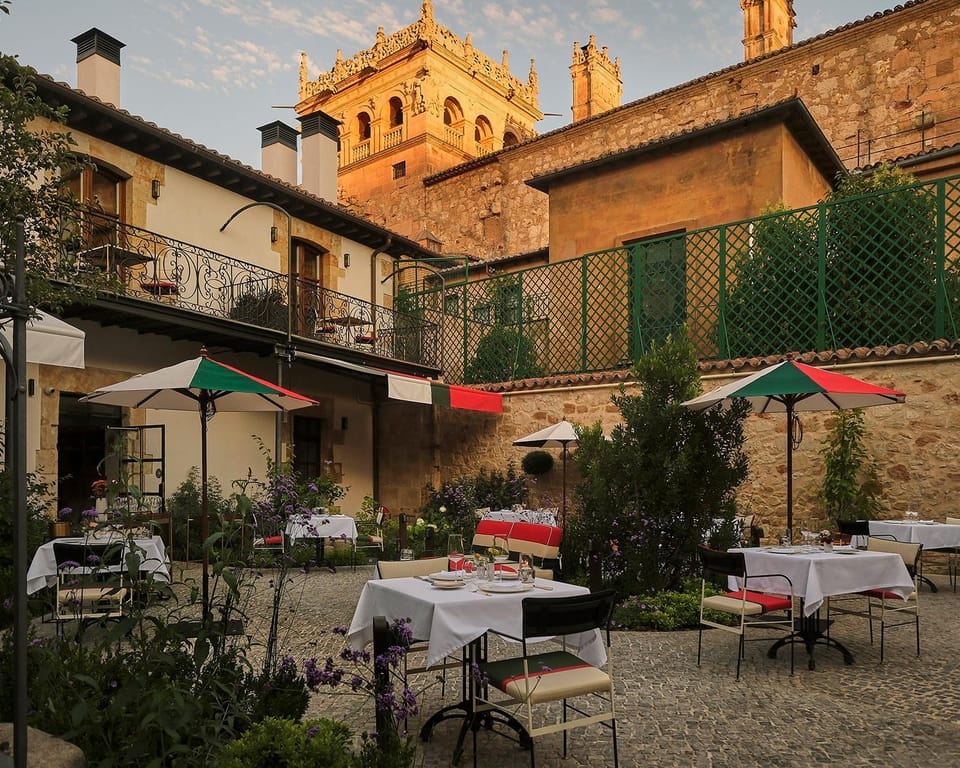 Eunice Hotel Gastronomico Hotel in Salamanca