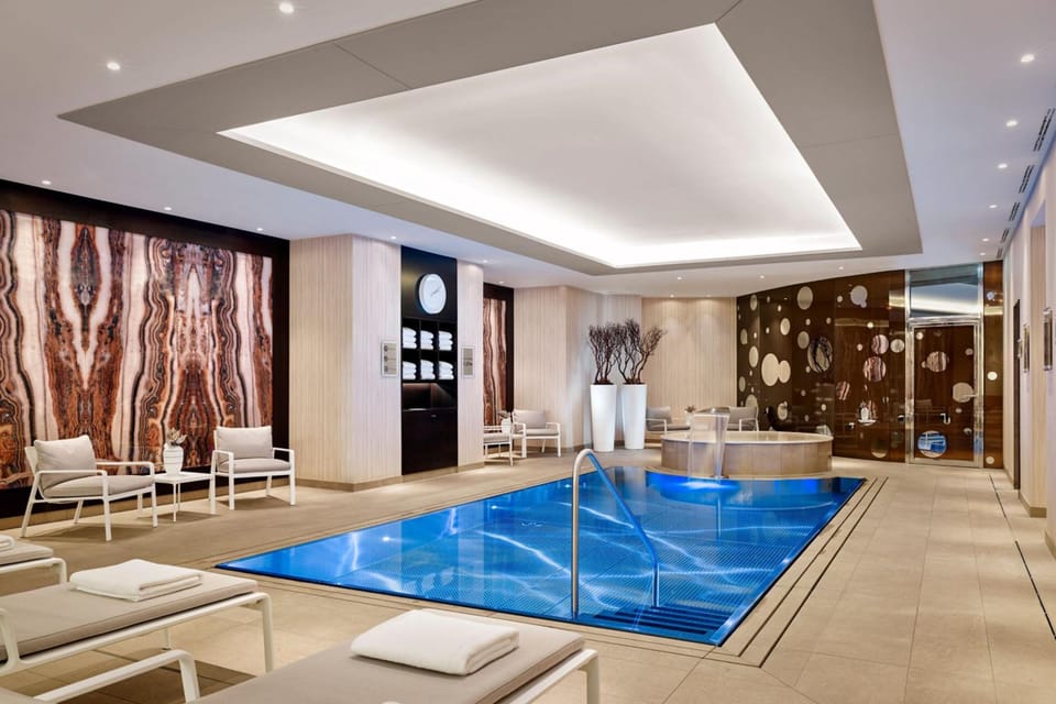The Ritz-Carlton, Berlin Hotel in Berlin
