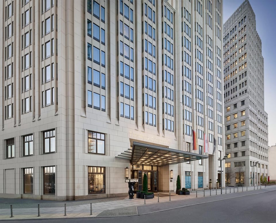 The Ritz-Carlton, Berlin Hotel in Berlin