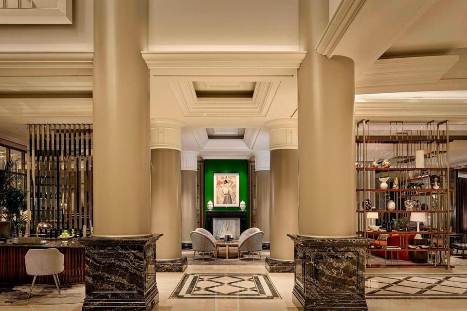 The Ritz-Carlton, Berlin Hotel in Berlin