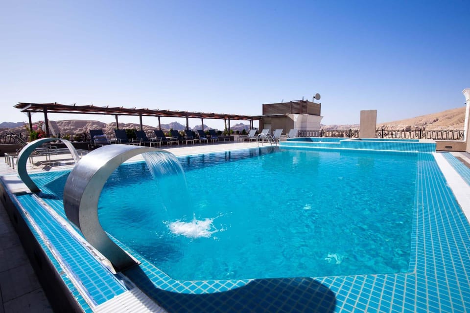 Petra Moon Luxury Hotel Hotel in Africa