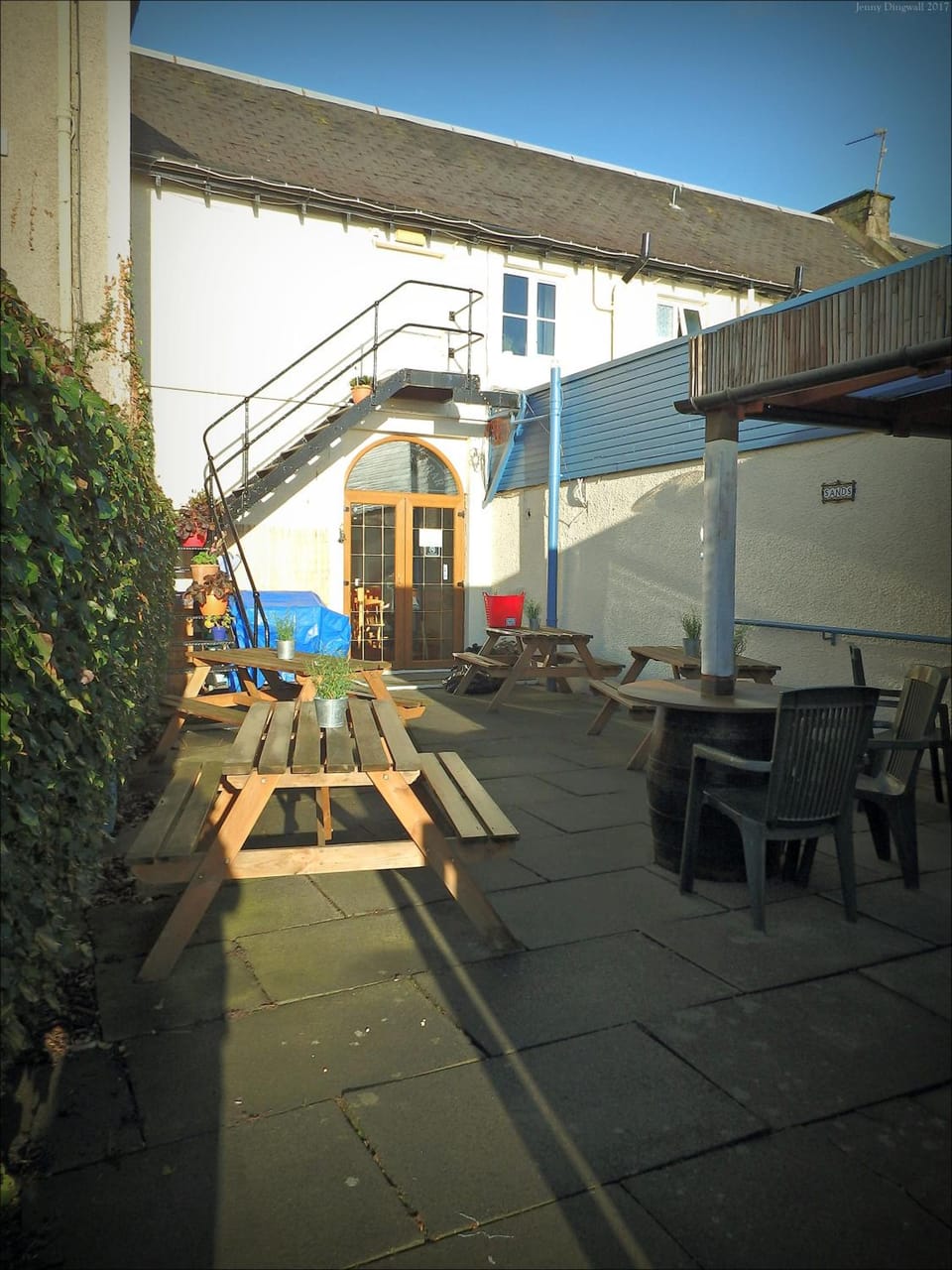 Burntisland Sands Hotel Hotel in Scotland