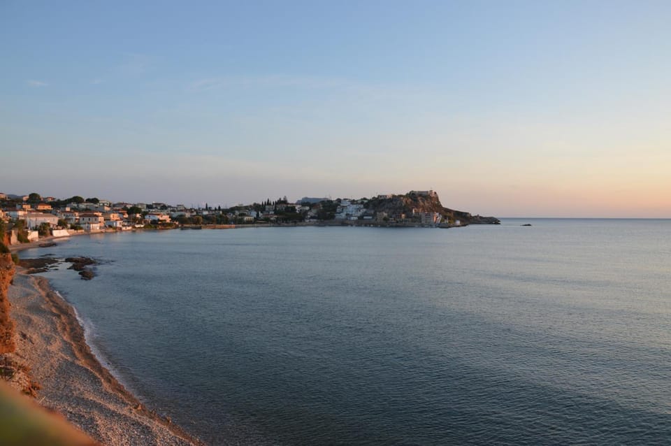 Ammos Luxury Suites Apartment hotel in Peloponnese Region