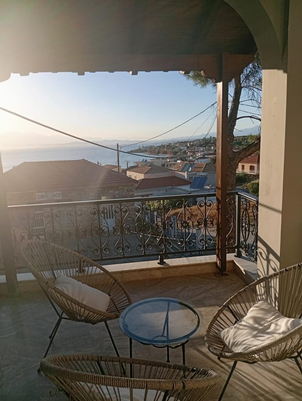 Ammos Luxury Suites Apartment hotel in Peloponnese Region