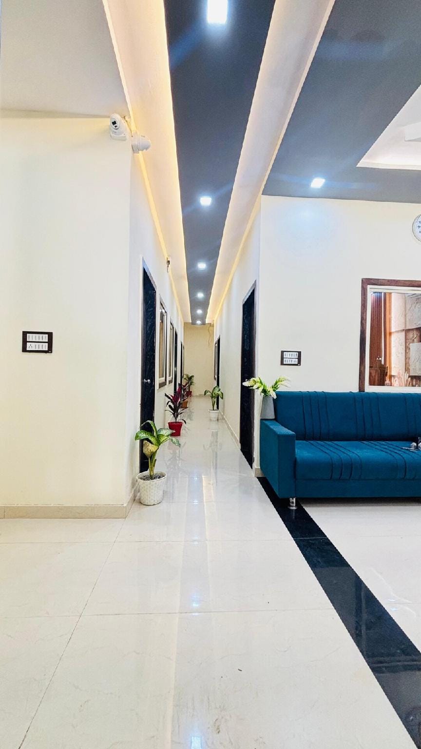HOTEL VISHAL PALACE Hotel in Agra