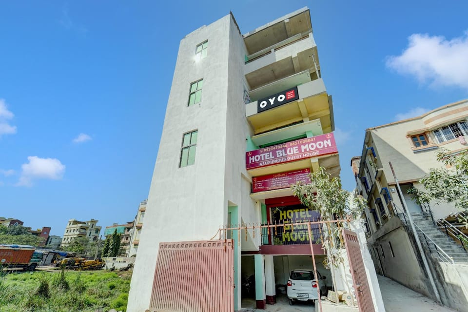 Hotel O Blue Moon Hotel in India
