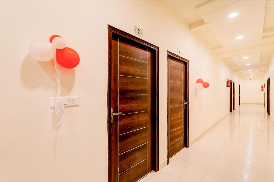 Hotel O KAILASHA INN Hotel in Lucknow