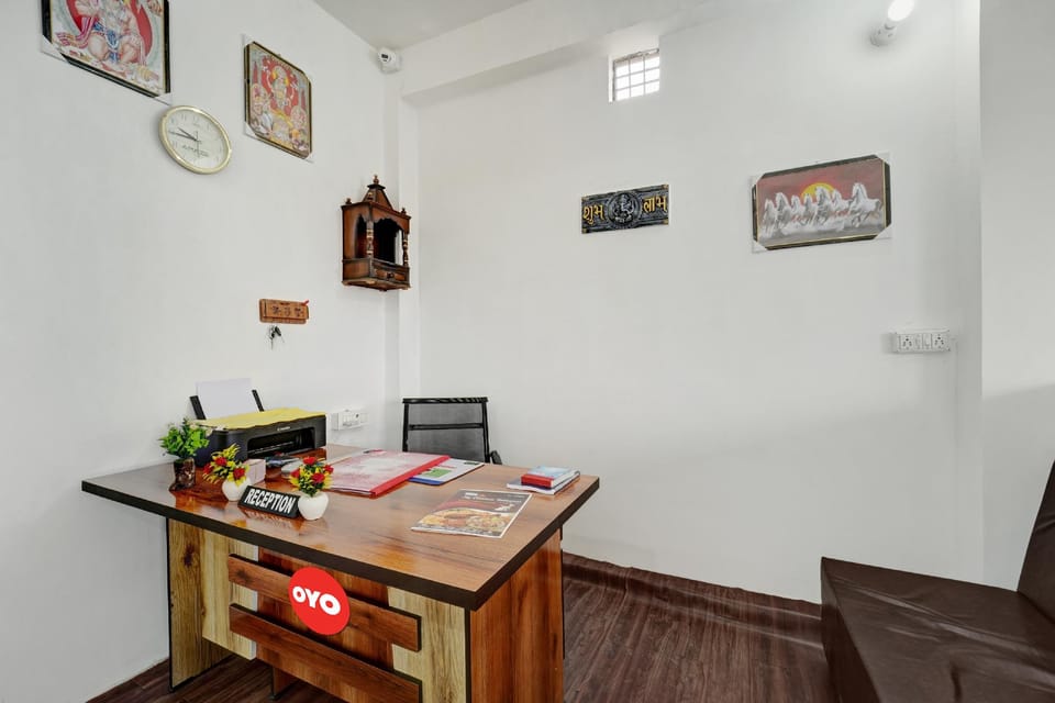 Hotel O Radha Krishna Family Hotel Hotel in India