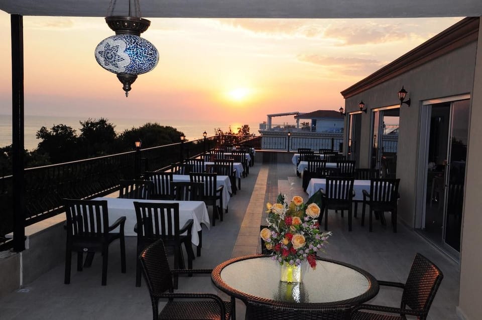 Beachway Hotel Hotel in Side