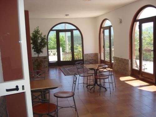 La Pretera Hotel in Molise, Italy