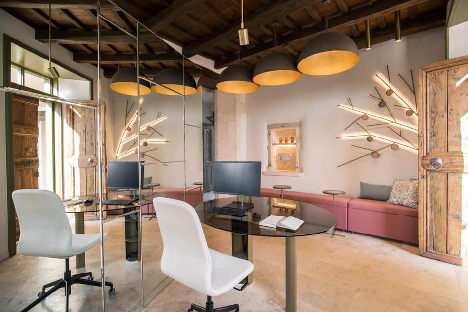 Neratze Hammam Suites Hotel in Rethymno