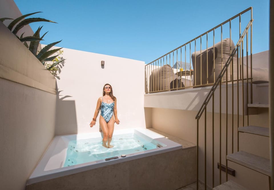 Neratze Hammam Suites Hotel in Rethymno