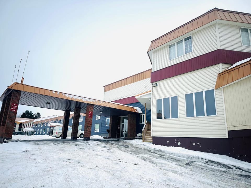 Exterior view