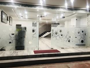 Public areas