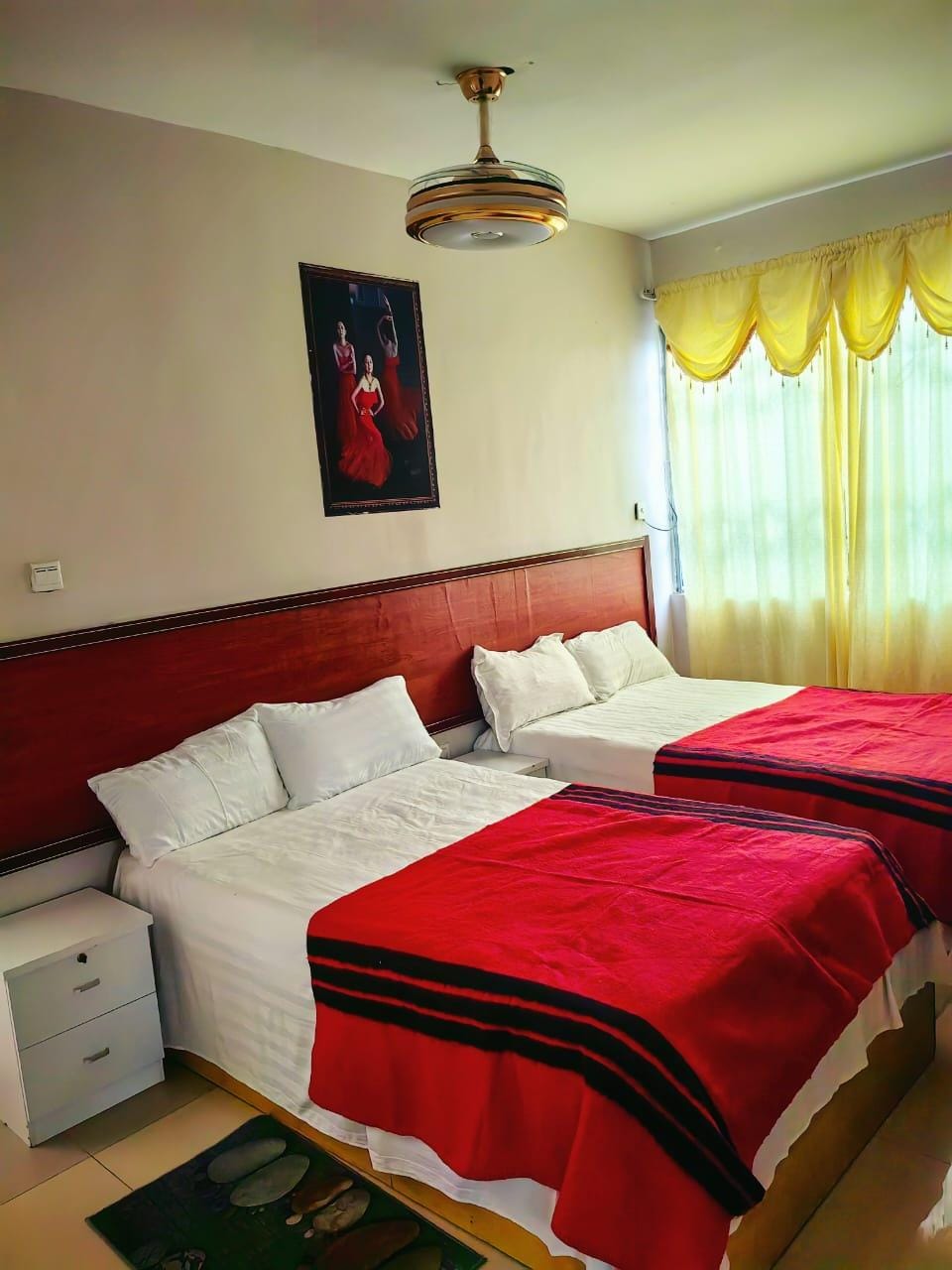 Hongyuan Primier Hotel  Hotel in Accra