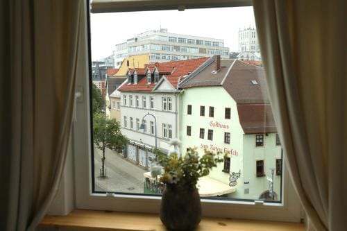 Neue Pension Stadtmitte Jena Hotel in Jena