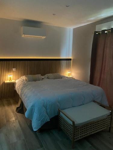 Cote spa suite nord Hotel in Marignane
