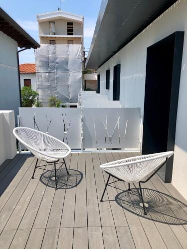 Sunrise Rooms Hotel in Grado
