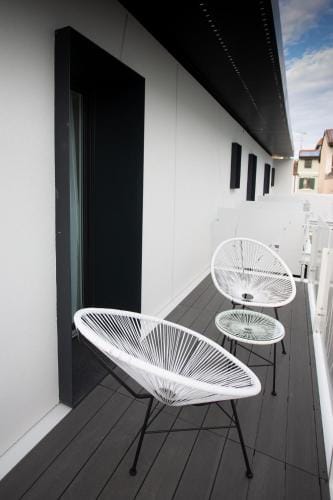 Sunrise Rooms Hotel in Grado