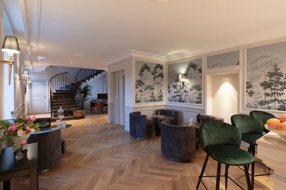 Le Clos Alice Hotel in Jura