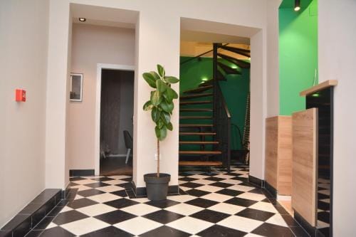 Vila Nova Hotel in Serbia