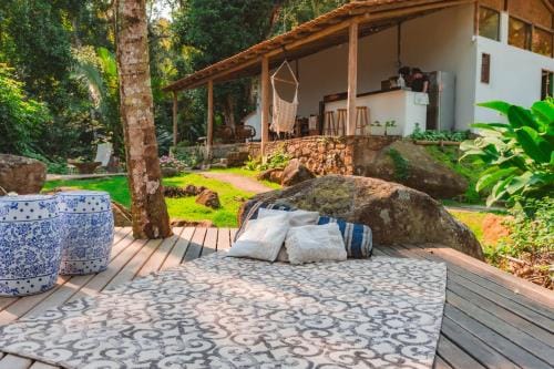 Pousada Sobre A Rocha Inn in State of Rio de Janeiro