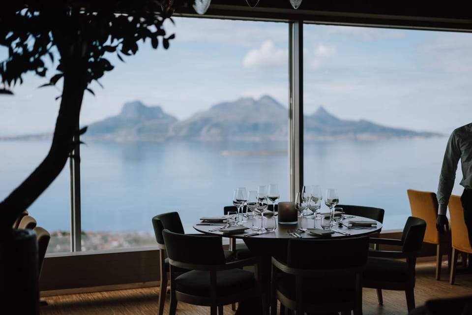 Wood Hotel Bodø Hotel in Nordland, Norway
