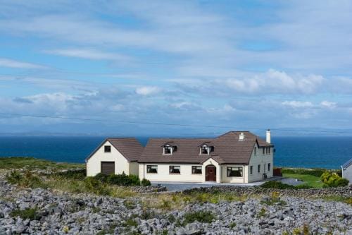 Port Aran House Hotel in County Clare