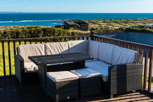 Port Aran House Hotel in County Clare