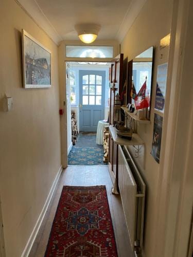 The Durbeyfield Guest House Hotel in West Bay, UK