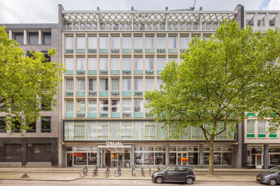 The Usual Rotterdam Hotel in Rotterdam