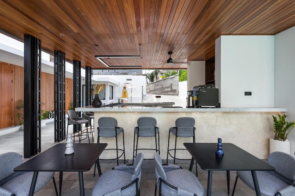 Alex Villas Complex N3 Apartment hotel in North Kuta