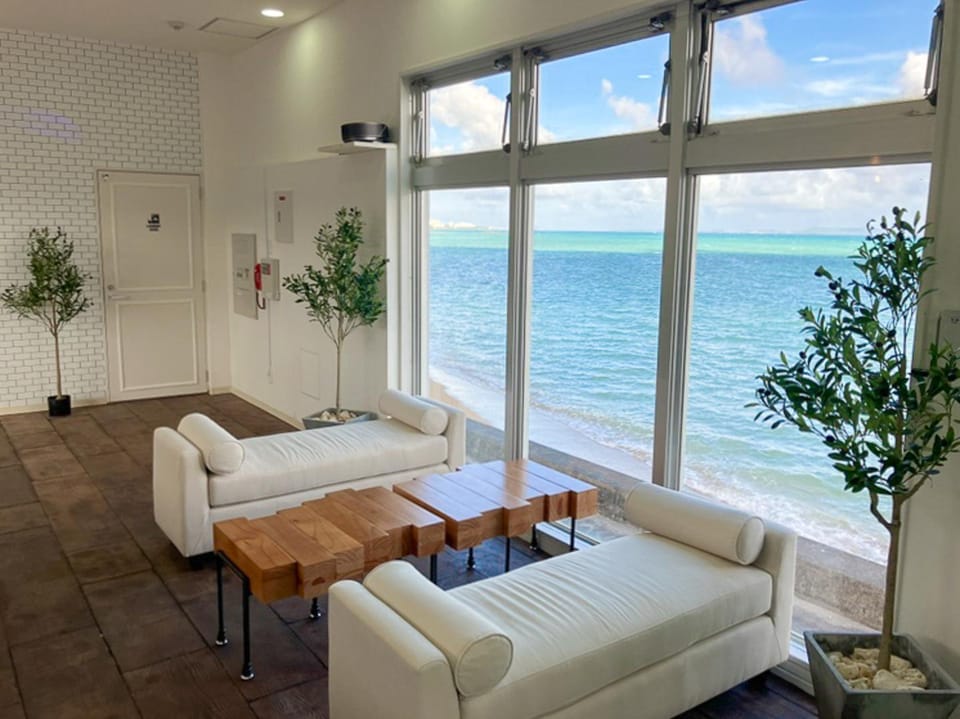 My Beach Resort Hotel in Okinawa Prefecture