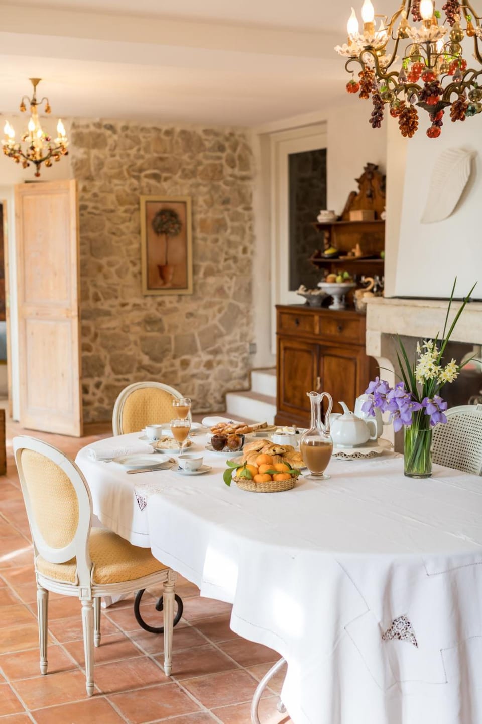 Domaine de la Cascade Parfumee Hotel in Grasse
